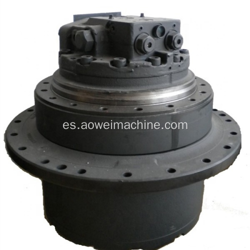 PC200-8 accionamiento final 20Y-27-00500 motor de desplazamiento de excavadora PC200-6 conjunto completo de dispositivo de desplazamiento